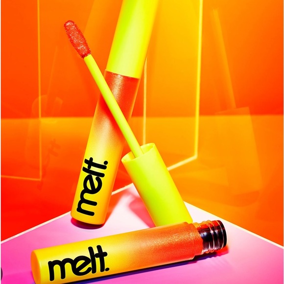 Melt Cosmetics Liquid Lipstick in Sunburst BNIB - Picture 4 of 13